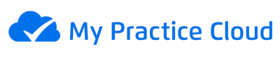 My Practice Cloud Logo